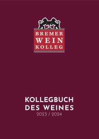 des Kollegbuch Weines 2023/2024